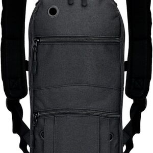 Oxygen Carrying Backpack
